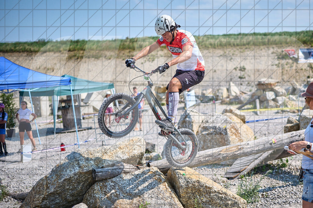 Trials European Youth Games | 16.08.2025: Trials European Youth Games in Purgstall an der Erlauf Foto: © 2025 Martin Bihounek / martinbihounek.comInsta: @martinbihounekcom
