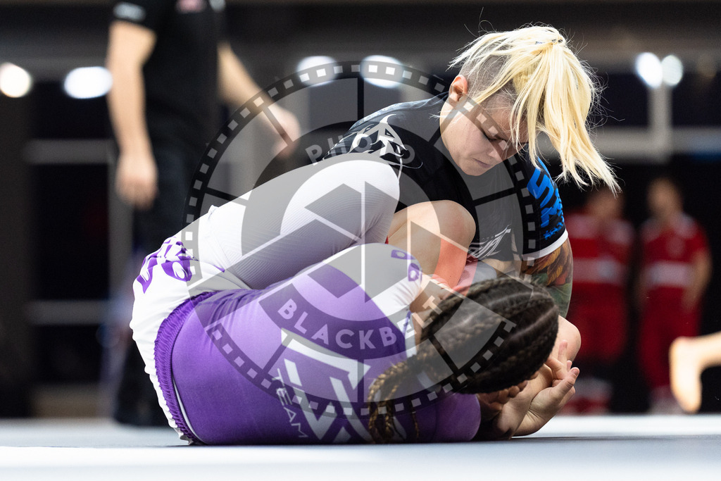 20260215PBB3062 | Fighters compete during the ADCC European Trials competition day 2 in Belgrade, Serbia, on February 15, 2026.