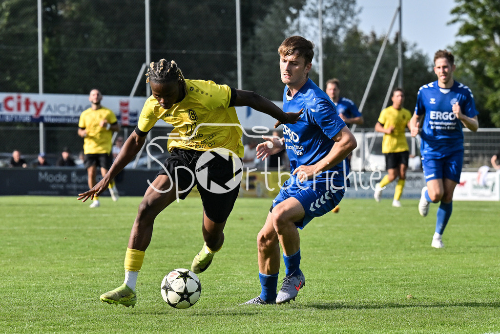 VfL Ecknach - TSV Gersthofen | Gersthofen 14, Ecknach 12