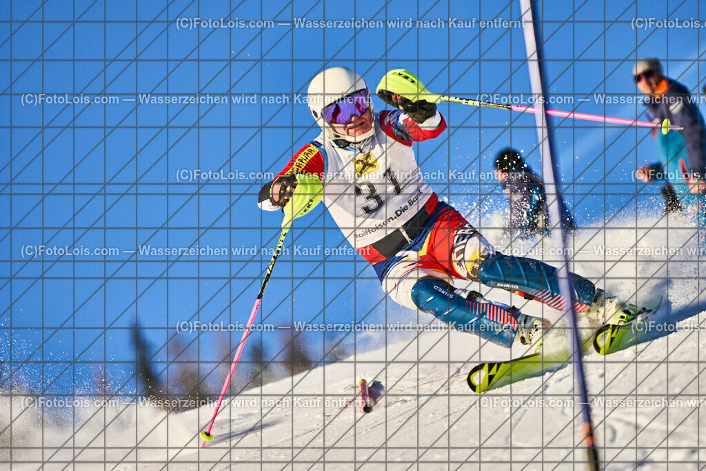 ALP5303_MASTERS-Cup_SL-B Herrn_Plaeschke Rainer | (C)FotoLois.com, Alois Spandl. FIS Masters-Cup Wildschönau 2024, Slalom auf der Piste Auffach FIS Schatzberg, Kategorie B, So 14. Jänner 2024.