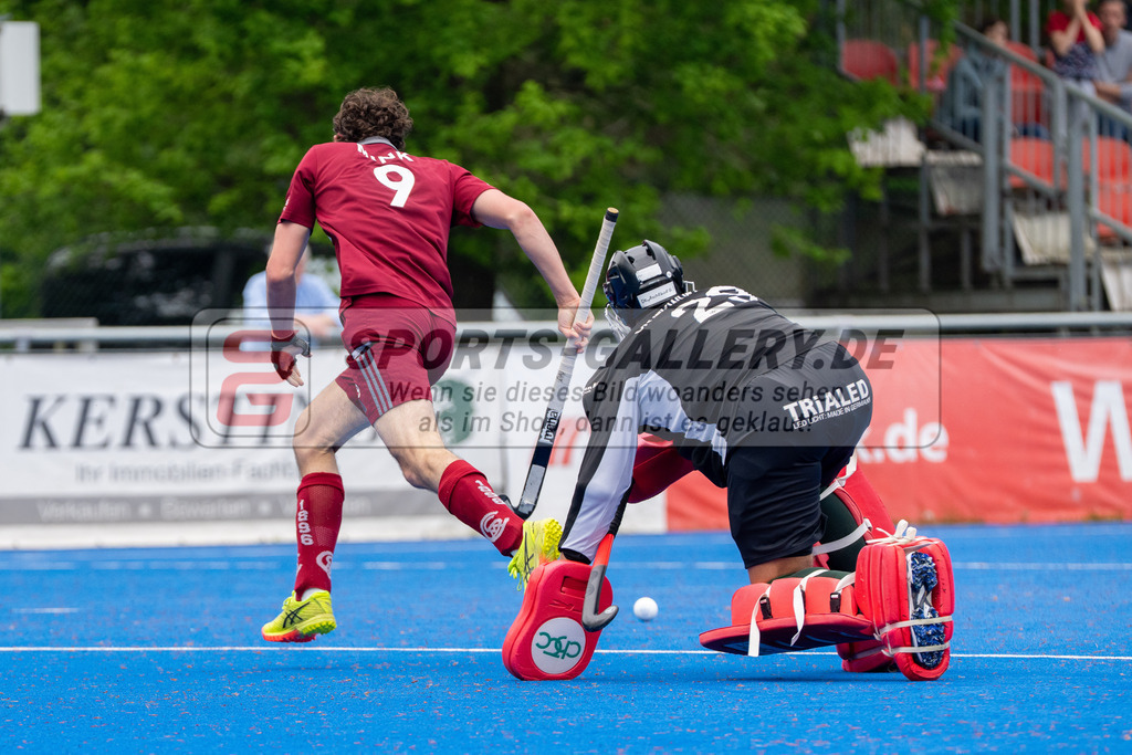 HK_20250503_106080 | 1. Bundesliga Herren Crefelder HTC - Münchener SC am 3.5.2025 Crefelder HTC , CHTC, Krefeld