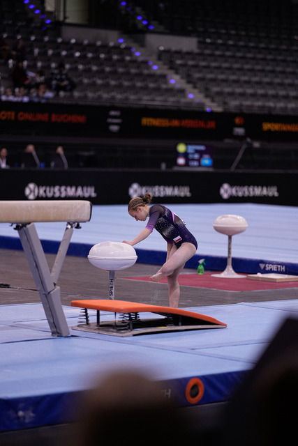 DTBPokalStuttgart52095 | 41. DTB Pokal Stuttgart 2026 19.-23.03.2026 in der Porsche Arena (Stuttgart) - 20260321 - Junior Team Challenge Frauen - Subdivision 1
