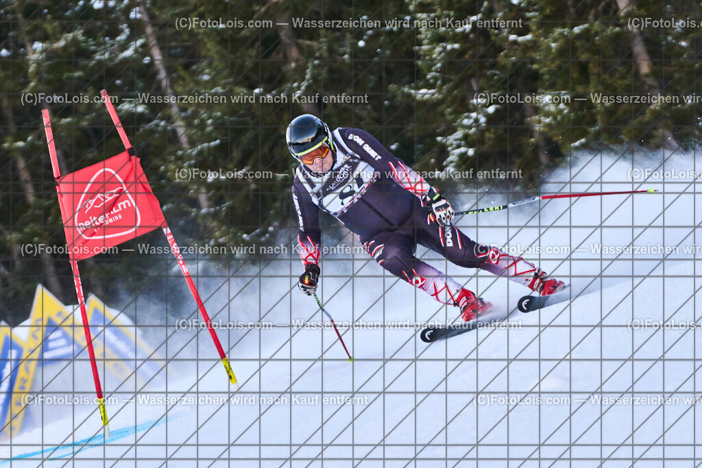 ALP6829_FIS-MastersCup_Reiteralm_SuperG_Mistrik Karol | FIS-MastersCup Super-G auf der Reiteralm in Pichl, Fr 17. Jänner 2025.