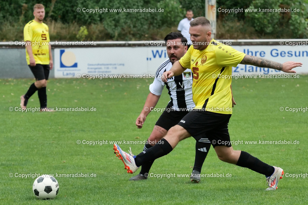 Fußball Kreisliga C : VFB Lohberg 2 - Duisburger FV 08 3 am 17.08.20205 in Dinslaken Lohberg | Fußball Kreisliga C : VFB Lohberg 2 (gelbe Trikots) - Duisburger FV 08 3 am 17.08.20205 in Dinslaken Lohberg - Realisiert mit Pictrs.com