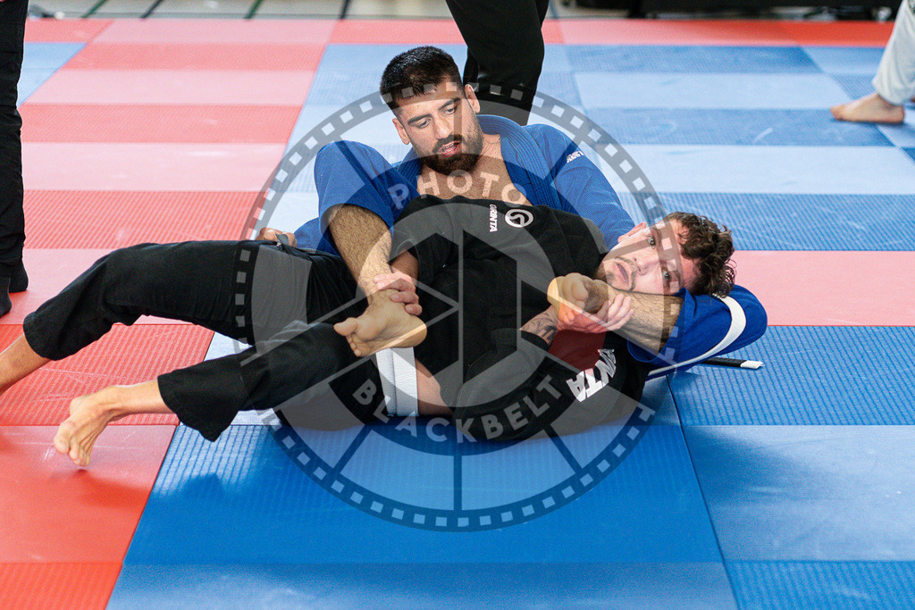 20250510PBB0987 | Athletes compete during the JJLG Berlin Open Jiu-Jitsu Championship on May 10, 2025 in Berlin, Germany. © Chiara Dazi / photoblackbelt