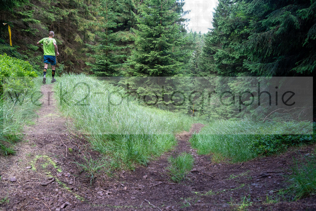 Schneekopflauf 2022 | Schneekopflauf, Schmiedefeld - 2. Juli 2022