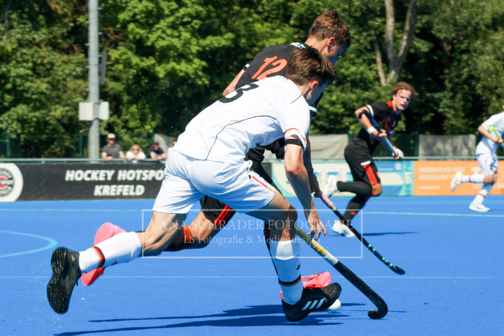 Länderspiel U18 Deutschland - Niederlande 25.06.23 Krefeld-310 | lanaschraderfotografie - Realisiert mit Pictrs.com