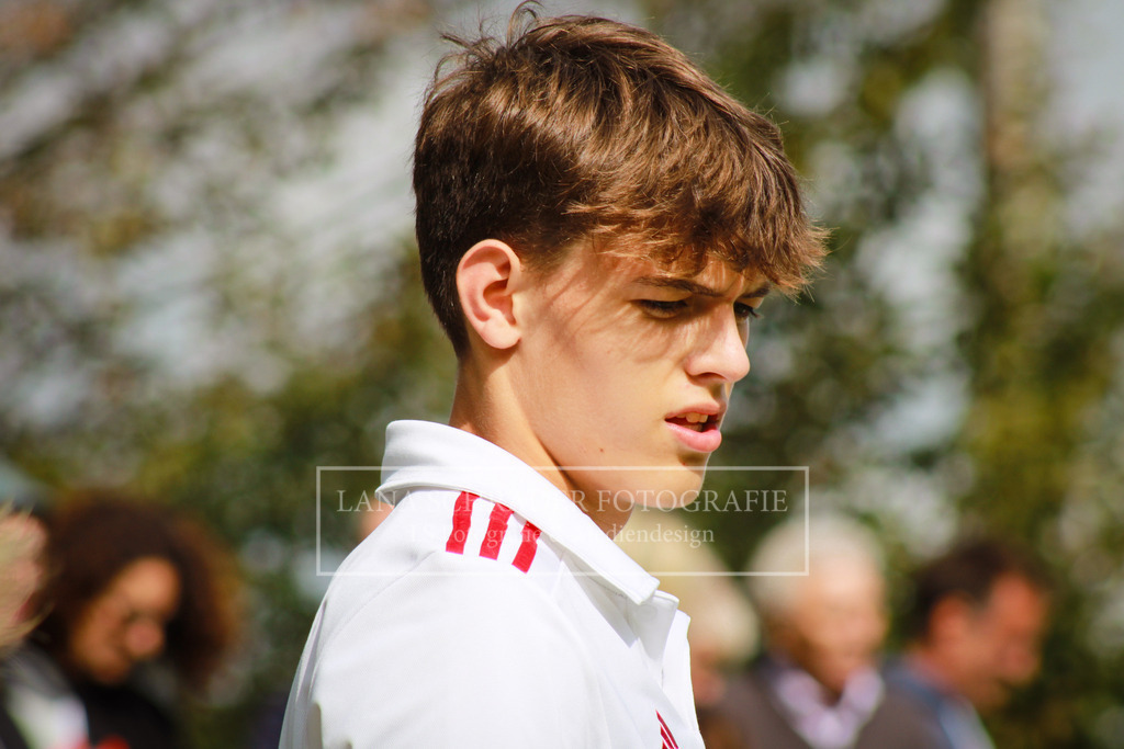 MU16 2. HF Westdeutsche Meisterschaft  Rot-Weiß Köln - Düsseldorfer HC 07.10.23 Gladbach-05 | lanaschraderfotografie - Realisiert mit Pictrs.com