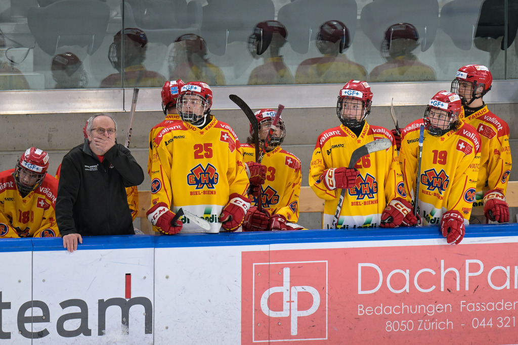 ZSC Lions vs EHC Biel-Bienne Esprit - 30. März 2024 | ZSC Lions vs EHC Biel-Bienne Esprit
Swiss Life Arena, Zürich

Bild: Sportfotografie Markus Aeschimann | www.markus-aeschimann.ch - Realisiert mit Pictrs.com