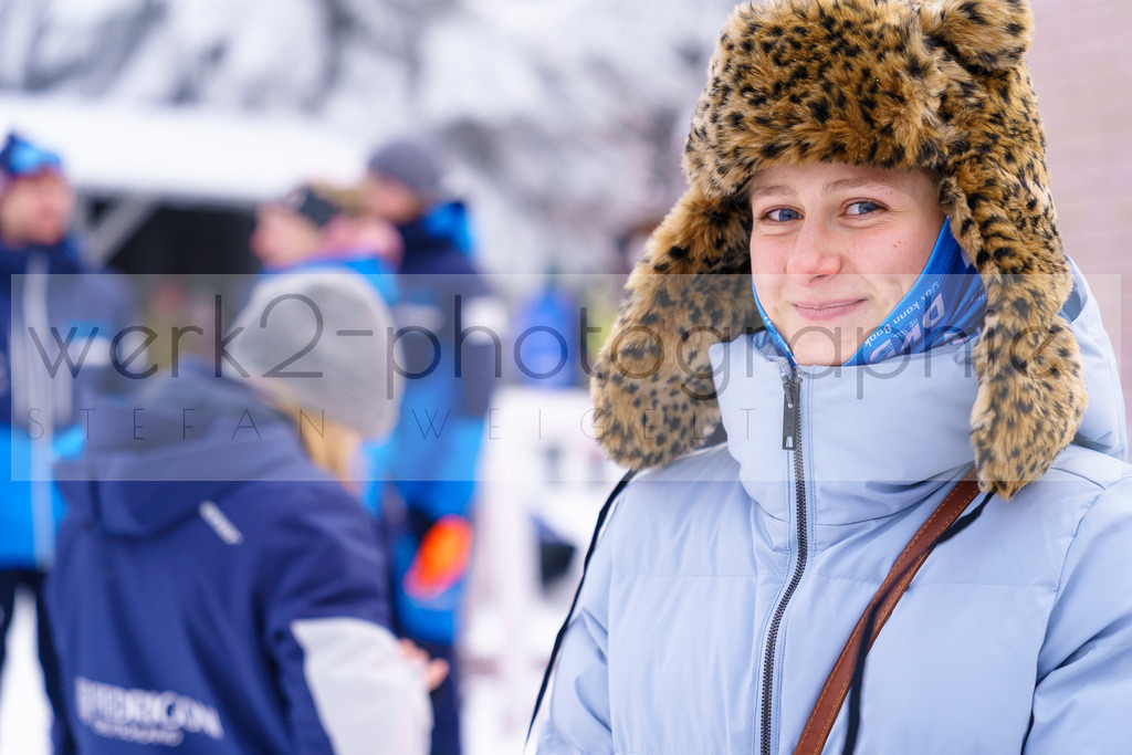 DP Oberwiesenthal | Sparkassen-Skiarena Oberwiesenthal am 10. - 12. Januar 2025
