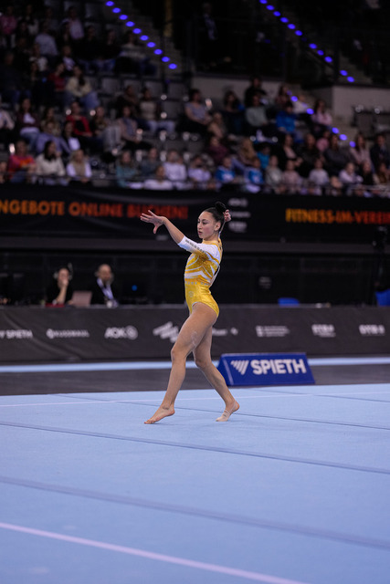 DTBPokalStuttgart50260 | 41. DTB Pokal Stuttgart 2026 19.-23.03.2026 in der Porsche Arena (Stuttgart) - 20260321 - Junior Team Challenge Frauen - Subdivision 1