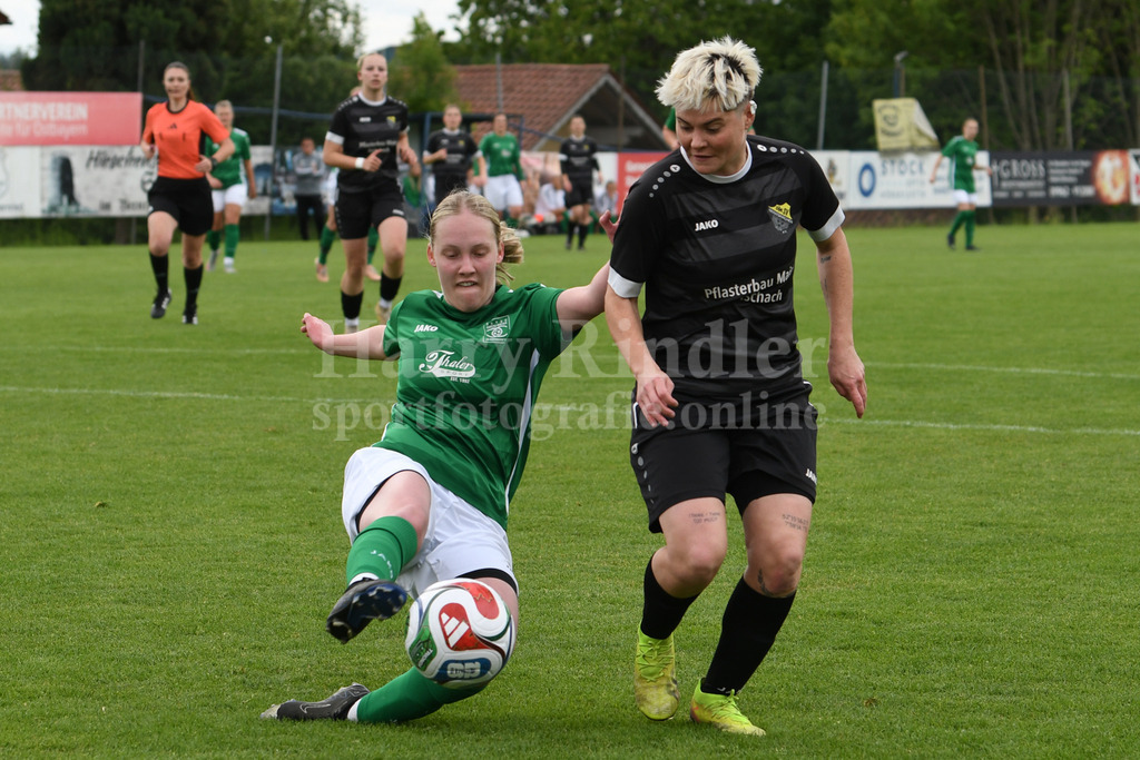 Niederbayerisches Pokalfinale 2026 | SpVgg GW Deggendorf : DJK SV Geratskirchen - Realisiert mit Pictrs.com
