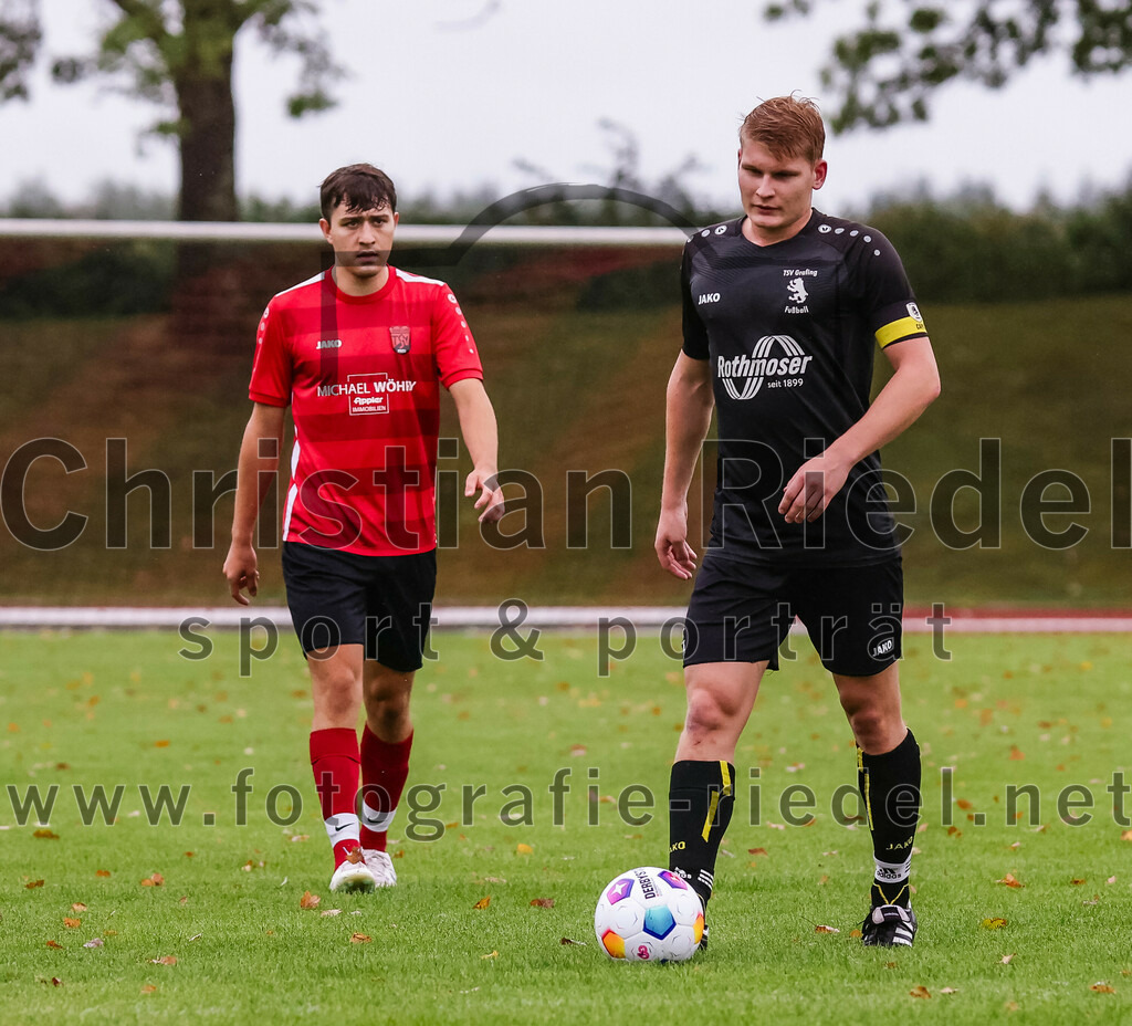 2023-08-27_017_TSV_Zorneding_II_gegen_TSV_Grafing_II | Zorneding, Deutschland, 27.08.2023:
Fußball, A-Klasse 2023 / 2024, 2. Spieltag, TSV Zorneding II gegen TSV Grafing II, Endergebnis: 5:1

Leonhard Oswald (TSV Grafing, #4)

Foto: Christian Riedel / fotografie-riedel.net