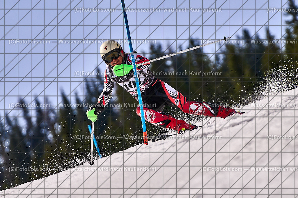 ALP2230_FIS MASTERS WC-Finale_SL_B-Herrn_Kuehhas Gottfried | (C)FotoLois.com, Alois Spandl. FIS MASTERS WorldCup-Finale 2024, Reiteralm (Steiermark, AUT), SLALOM auf der Muldenliftpiste, Sa 6. April 2024.
