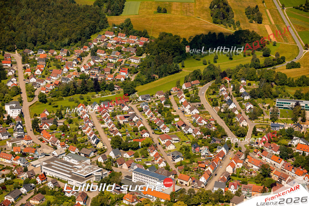 Das Luftbild zeigt :  Bitz - Die Luftaufnahme wurde 2024 vom UL-Flugzeug aus erstellt ( keine Drohne ) - Hochauflösende Luftaufnahme - Für grossformatige Ausdrucke geeignet. Die Geschenkidee !Mit Lizenz und Bildrechte bestellbar