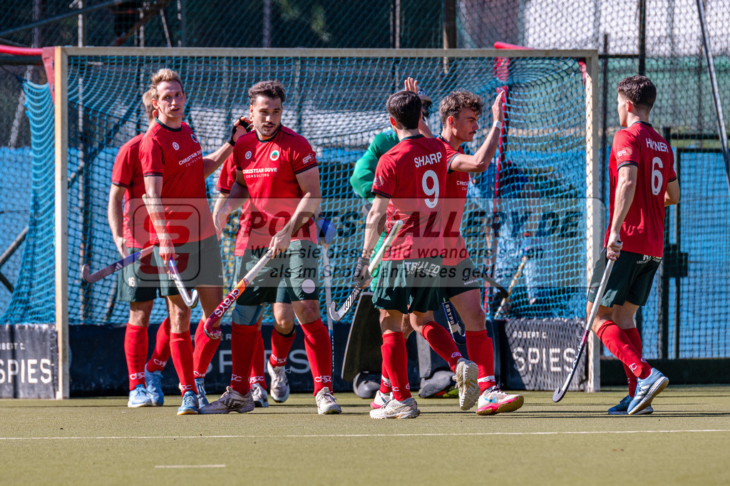 SM_20240922-D85_4546 | 1.Bundesliga Feldhockey (M) UHC - CHTHC / 4:3 (2:1)