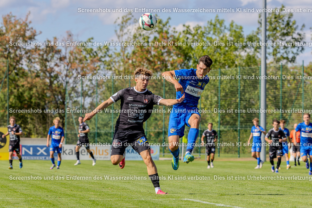 7K3A6838 | 1. Landesliga (3. Runde) SKN St. Pölten juniors - SK Korneuburg
