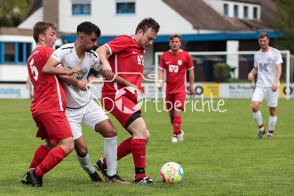 BC Aichach - FC Rennertshofen | FCR #5 / BCA #9