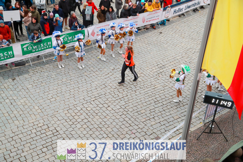 VR Bank Hauptlauf 10000m | 3 Koenigslauf 2023 - Realisiert mit Pictrs.com