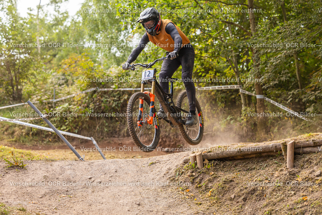 DM Downhill Ilmenau 2025--4750 | OCR Bilder Fotograf Eisenach Michael Schröder