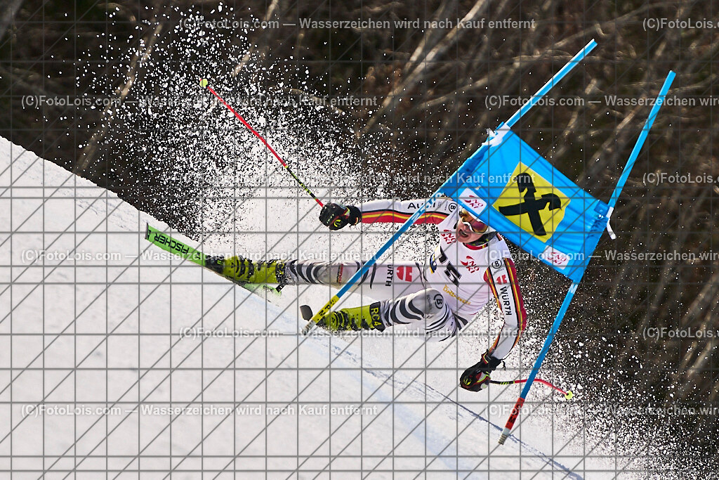 ALP9074_Herrn-FIS-GS-II_Lackenhof-WY_DALLHAMMER Gabriel | Internationaler FIS GiantSlalom der Herrn auf der Distelpiste in Lackenhof am Di 11. März 2025.  Österreich, LSV-NÖ, Sportunion Waidhofen/Ybbs (2035).