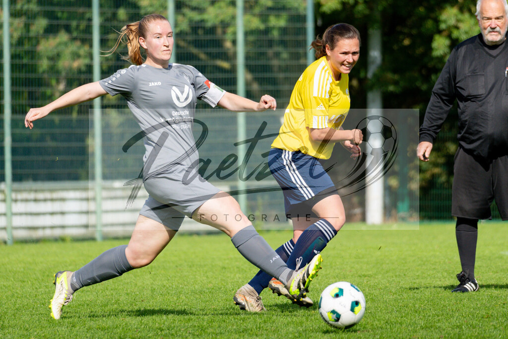 20260906_RULSVK_0015 | Fußball, Frauen:   beim Spiel der Kreisliga zwischen SG Rulle/Haste vs. SV Kettenkamp am 06.09.2026 im Stavermann-Sportpark in Rulle/Wallenhorst, Deutschland.(Foto von Nico Paetzel) - Realisiert mit Pictrs.com