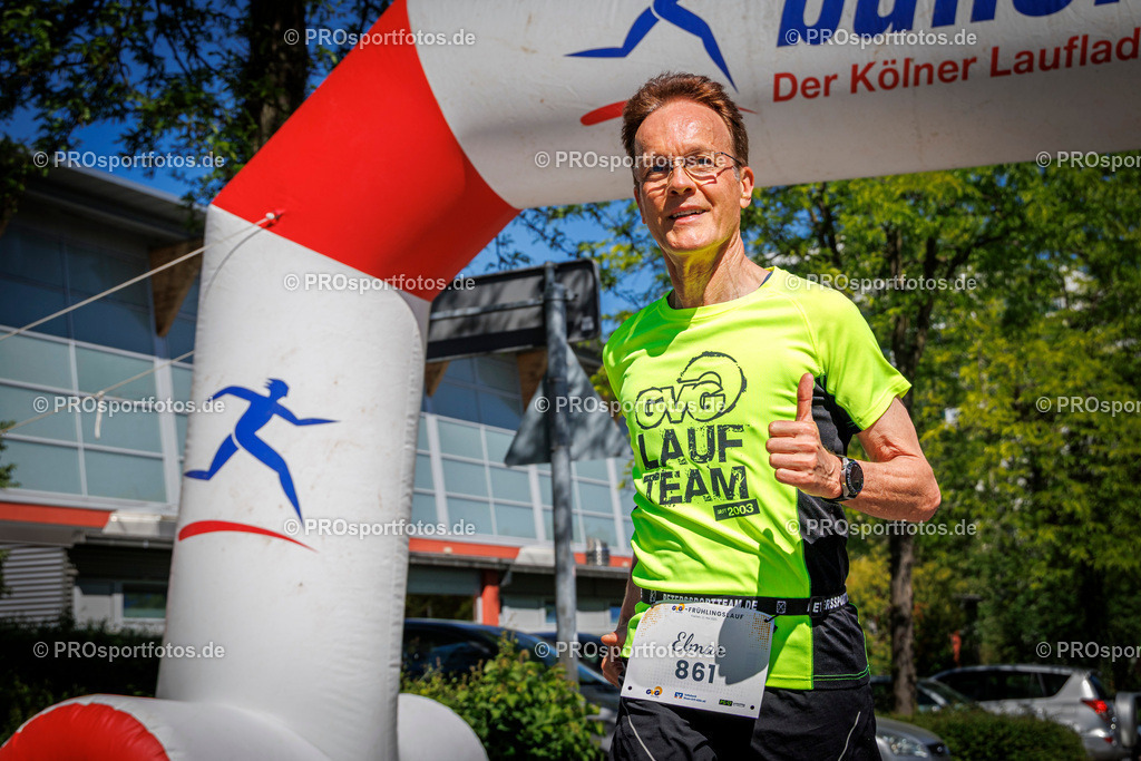 GVG-Frühlingslauf; Frechen, 11.05.2025 | Impressionen vom GVG-Frühlingslauf am 11.05.2025 in Frechen (Nordrhein-Westfalen). 