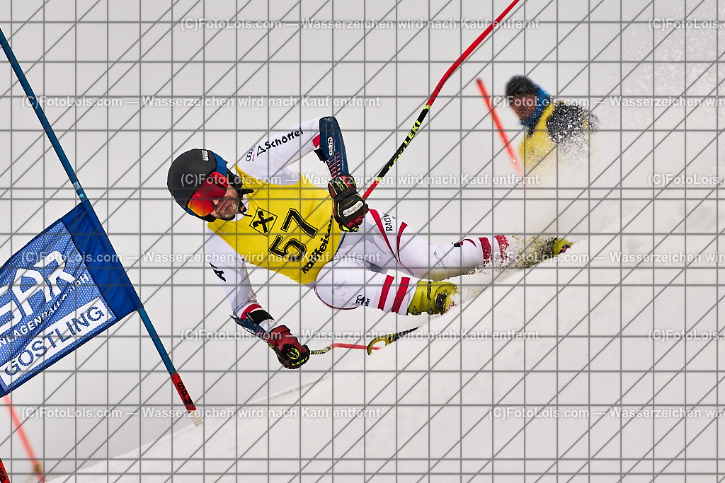 ALP1058_HOCHKARLAUF-RTL_Bertl Manfred | (C)FotoLois.com, Alois Spandl. HOCHKARLAUF, RTL auf der Almlift-Sonnenhang-Piste, Sa 9. März 2024.