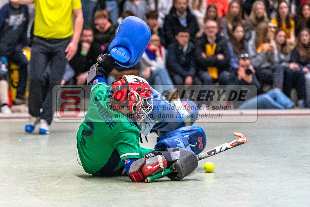 SM_20240120-D5A_3257 | 1.Bundesliga Hallenhockey  (M) VF  HTHC  - ZW /10:6 (8:4)