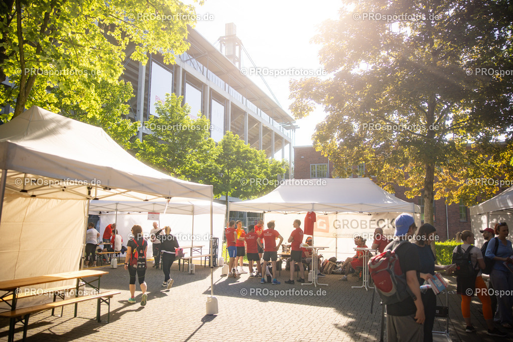 15. Koelner Leselauf in Koeln, 14.05.2025 | Impressionen vom 15. Koelner Leselauf am 14.05.2025 im Sportpark Muengersdorf in Koeln. Foto: BEAUTIFUL SPORTS/Axel Kohring