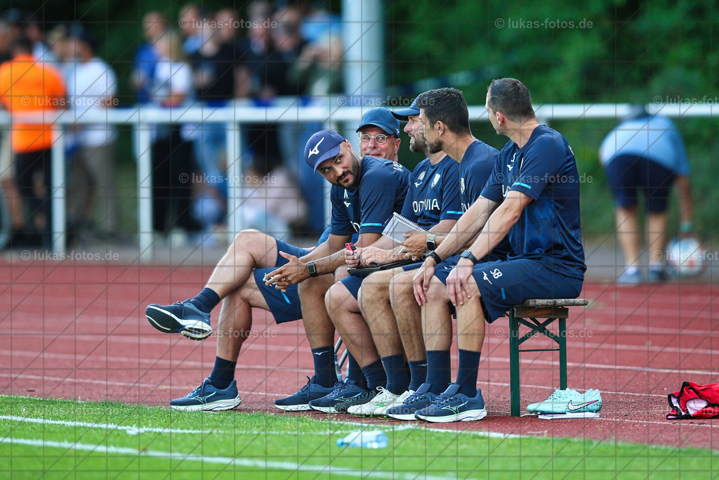 TuS Harpen - VfL Bochum | Testspiel des VfL Bochum gegen den TuS Harpen im Juli 2025 - Realisiert mit Pictrs.com