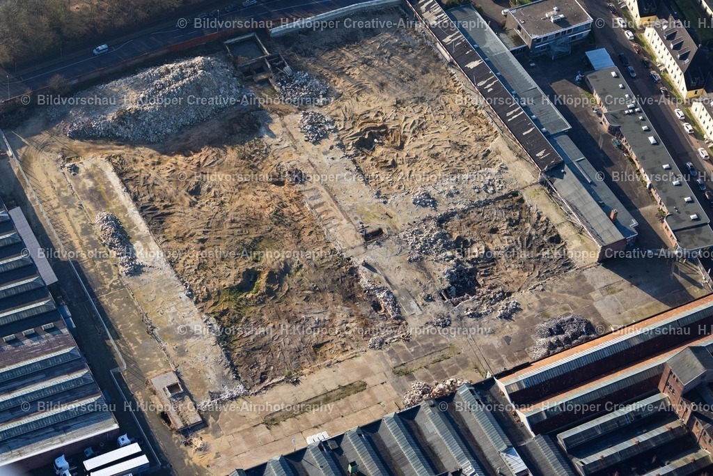 Luftbild Schwalmtal-8529 | Luftbildfotografie Baustelle mit Erschließungs - und Aufschüttungs- Arbeiten in Schwalmtal im Bundesland Nordrhein-Westfalen, Deutschland - Realisiert mit Pictrs.com