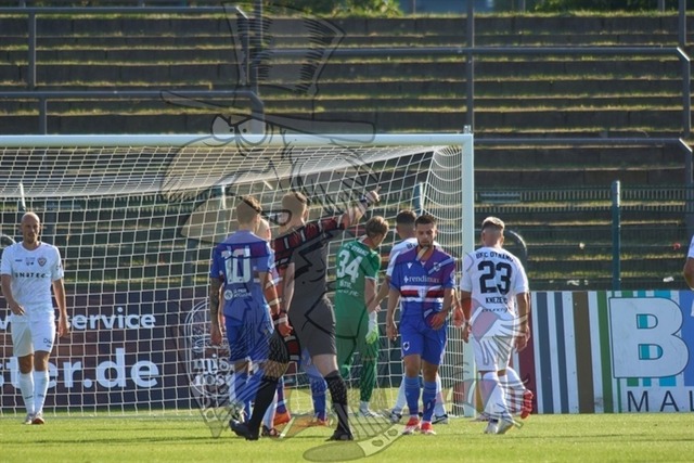 BFC vs. Genua 120 | mythos-online-redaktion