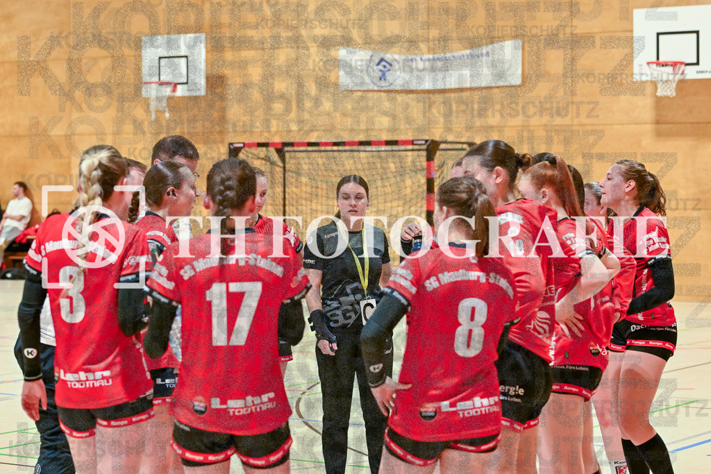 GER, SG Maulburg/Steinen - TuS Helmlingen, Frauen-Handball, Oberliga Suedbaden, 19. Spieltag, Saison 2024/2025, 23.03.2025 | Team SGMS GER, SG Maulburg/Steinen - TuS Helmlingen, Frauen-Handball, Oberliga Suedbaden, 19. Spieltag, Saison 2024/2025, 23.03.2025Foto: TH Fotografie/Thomas Hess