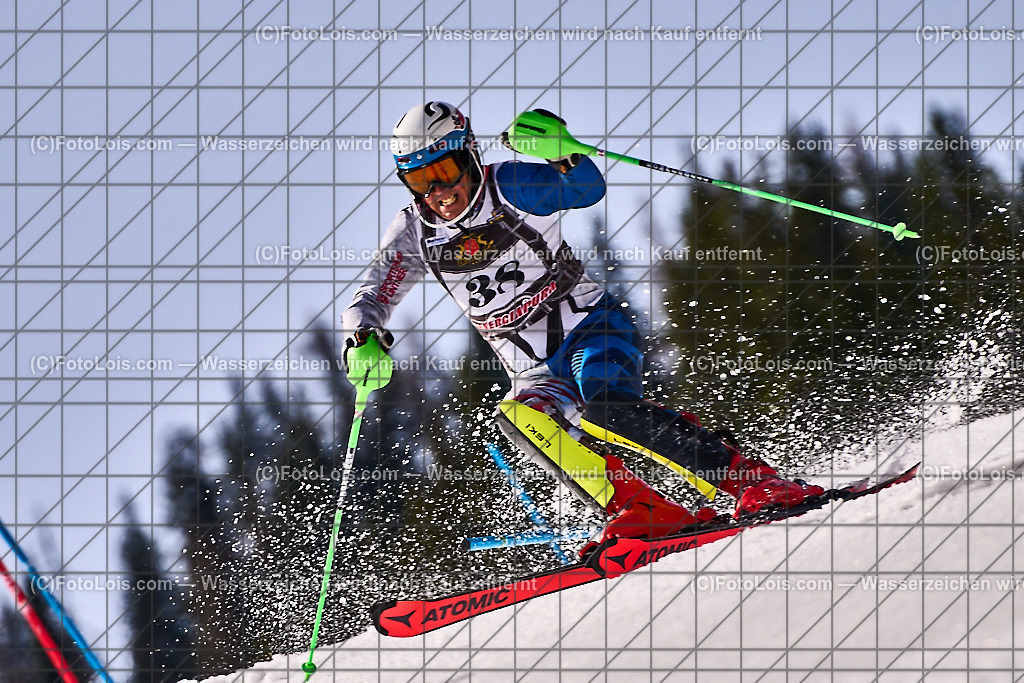 ALP1286_FIS MASTERS WC-Finale_SL_B-Herrn_Pletzer Hans-Peter | (C)FotoLois.com, Alois Spandl. FIS MASTERS WorldCup-Finale 2024, Reiteralm (Steiermark, AUT), SLALOM auf der Muldenliftpiste, Sa 6. April 2024.