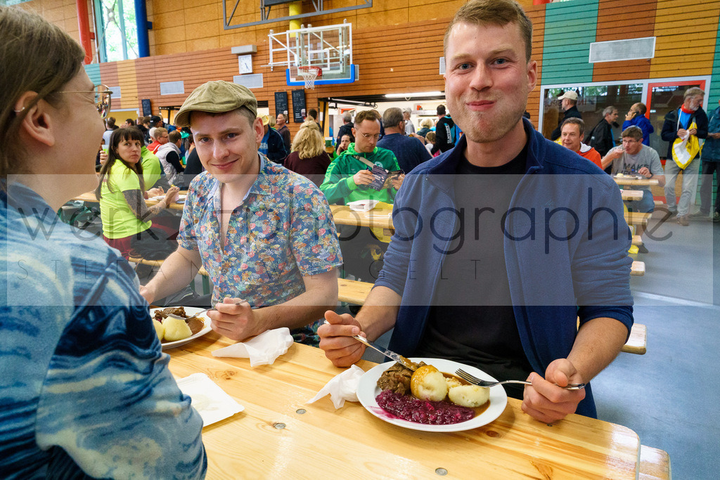 Rennsteiglauf Marathon 2024 | 25. Mai 2024 - 42,2 km von Neuhaus nach Schmiedefeld