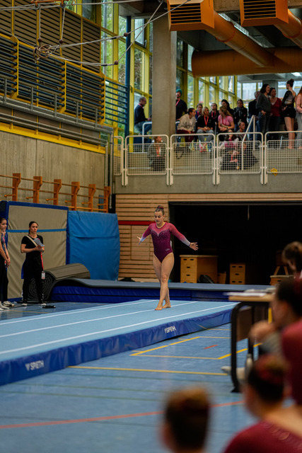 20260515 Gerätturnen  BaWü Cup DG3 | Landesturnfest Konstanz 2026Datum: 20260515Ort: Konstanz(DE) - Geschwister Scholl SporthalleFotograf: Christian Habel