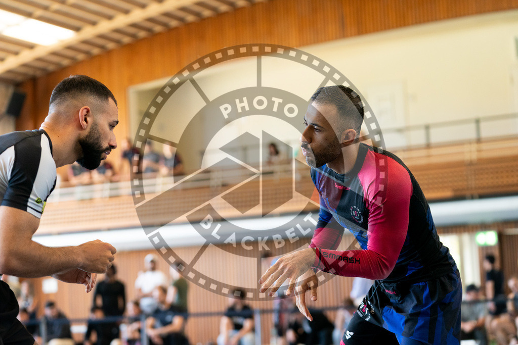 20250628PBB3368 | Athletes compete during the ILLCS X, International Luta Livre Championship Summer Edition on June 28, 2025 in Hannover, Germany. © Chiara Dazi / photoblackbelt