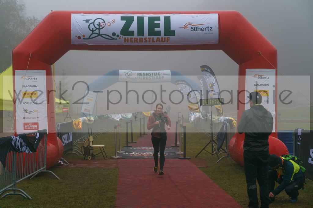 Herbstlauf | Herbstlauf am 1. &amp; 2. Oktober 2022 unter Corona-Bedingungen - Start Masserberg und Neuhaus
