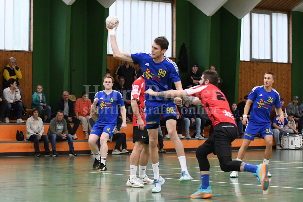 SSG Metten : VfL Waldkraiburg | Patrick Sigl (SSG Metten #99) - Realisiert mit Pictrs.com