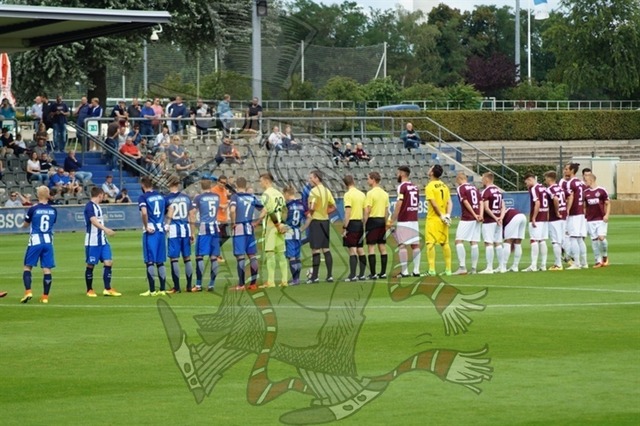 Hertha BSC U23 vs. BFC Dynamo 014 | mythos-online-redaktion