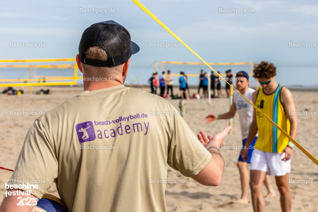 2023-00065648-Beachline-Festival-Bilder | 11.04.2023; Riccione Foto: Gerold Rebsch - www.beachpics.de