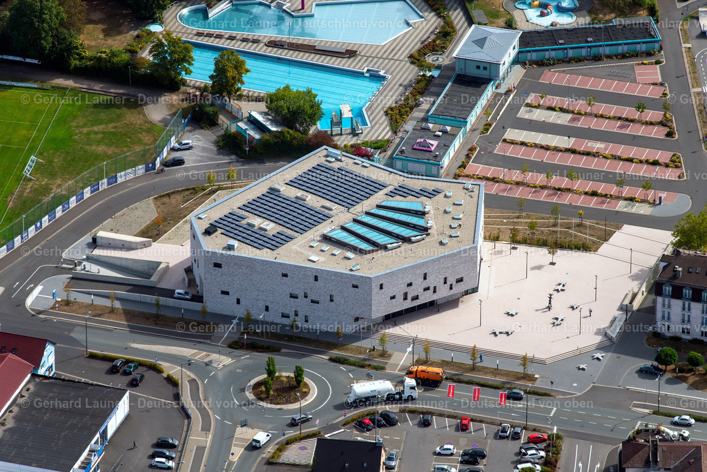 3904353 | Stadthalle, Lohr