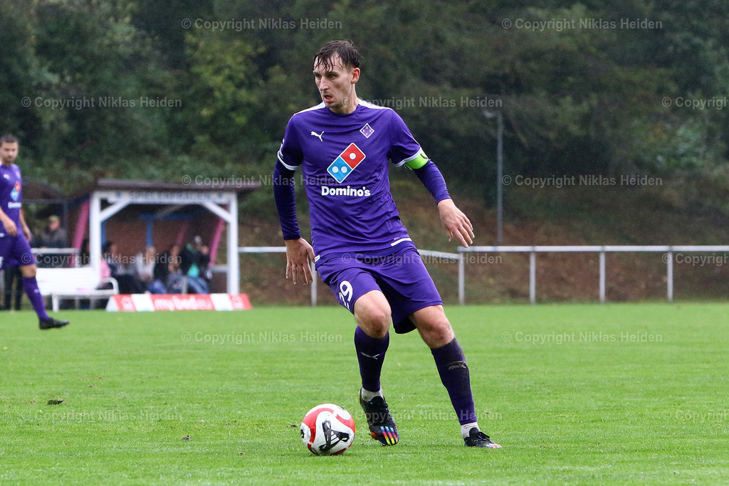 NH_TuSDassendorf_HEBC_OberligaHamburg_07102023 | #29 Hendrik Diekmann (HEBC)