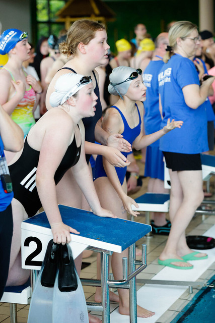 DLRG, Wettkampf, Rettungssport, Landesverbandsmeisterschaften 2026 14.06.2026 | Bedburg, Deutschland - June, 14: Landesmeisterschaften im Rettungssport der Mannschaften im DLRG Landesverband Nordrhein. (Foto: Benedikt Lang (DLRG) - Realisiert mit Pictrs.com