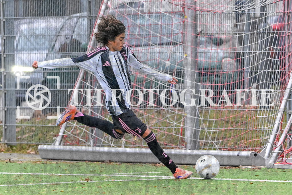 GER, Juventus - FVLB, Fussball, PS-Immo-Cup 2026,U13 Feldturnier, 18.01.2026 | Juventus, FVLB