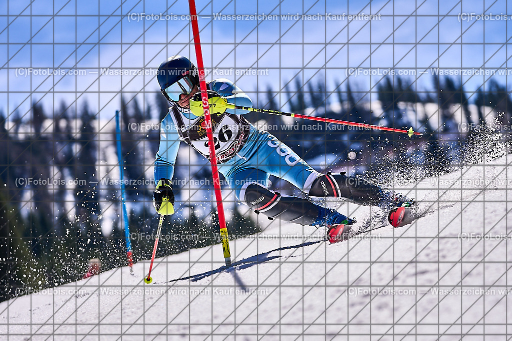 ALP2189_Reiteralm_Steir-LM_SL_Peck Markus | (C)FotoLois.com, Alois Spandl. Steirische Landesmeisterschaften Ski alpin SLALOM, Reiteralm, Sa 13. April 2024.