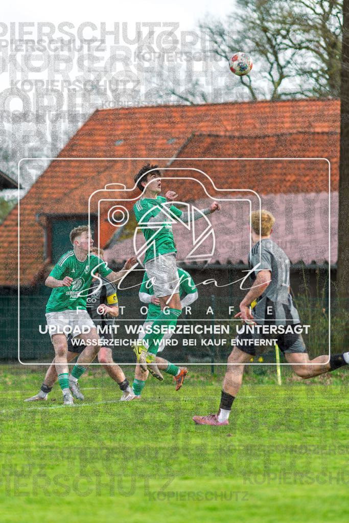 FGFS-SGA-1067 | Dario Rihtar (SG Allertal #04) beim Herren Kreisliga HK Spiel zwischen FG Fulde-Stellichte und SG Allertal im Fulder Zentralstadion, Fulde (Simon Paul Stopat) - Realisiert mit Pictrs.com