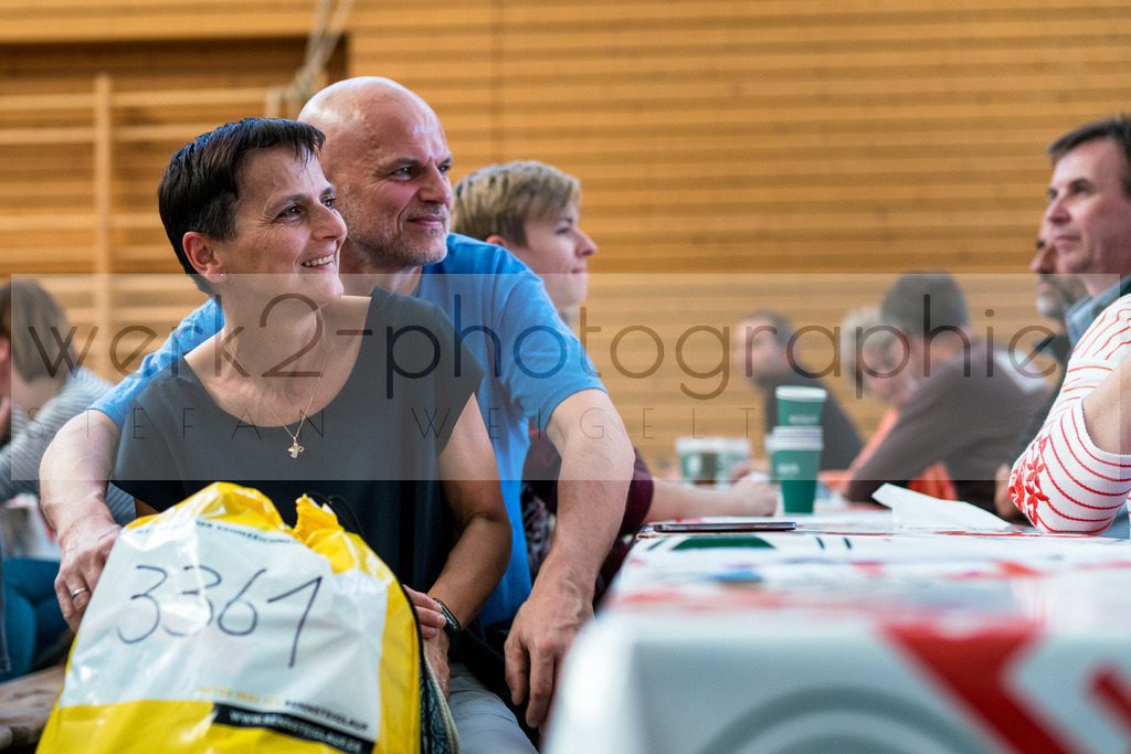 Rennsteiglauf 2019 | Marathon Neuhaus/Rwg. - Schmiedefeld am 18. Mai 2019