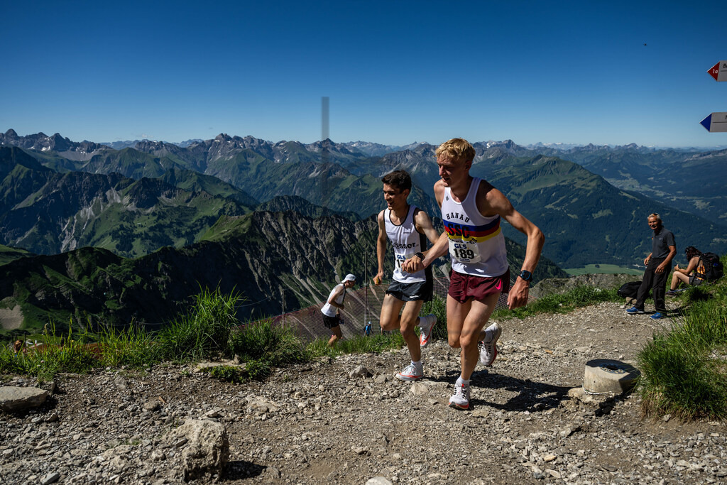 Nebelhornberglauf 2025 | Oberstdorf, 29.06.2025 - Nebelhornberglauf 2025.Foto: Dominik Berchtold/www.dberchtold.comInstagram: d_berchtold_foto